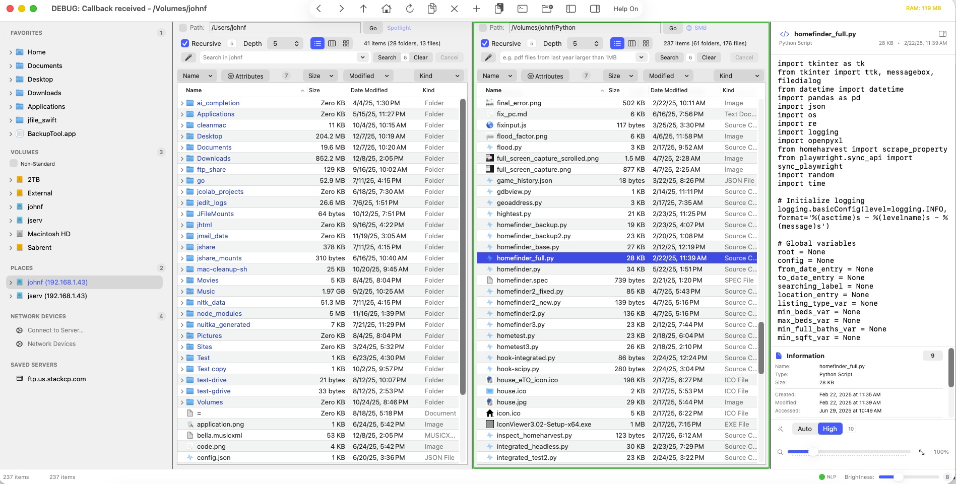IBC Partners - Pro-level AI apps that run on your Mac, not the cloud